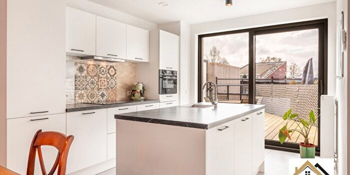 Hof ter Elstlaan B, Temse - Appartement 2 pièces à vendre