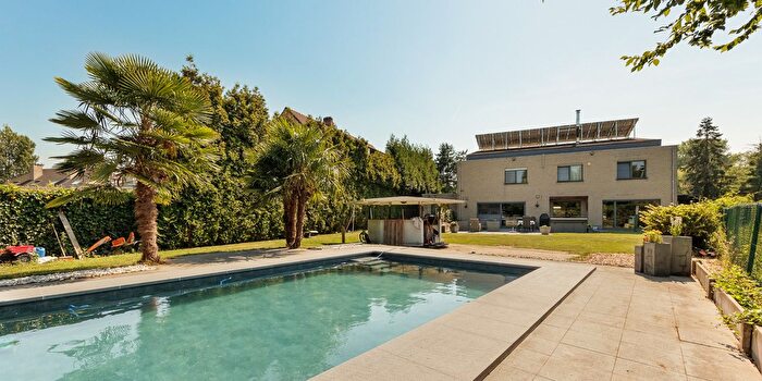Maison 7 pièces à vendre à Keizershoek, Kontich