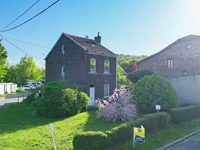Maison 2 pièces à Rue des Kessales, JEMEPPESURMEUSE, à vendre