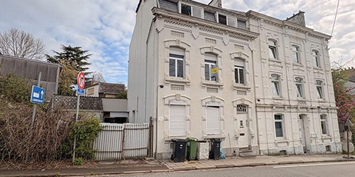 Maison 7 pièces à vendre - Rue de Lambermont, Pepinster