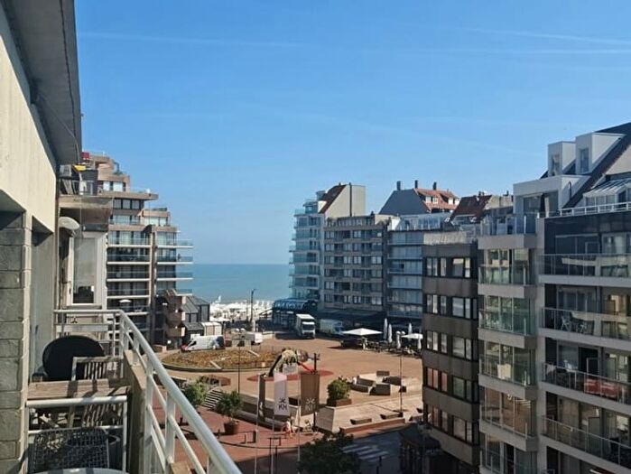 Appartement à vendre - Lippenslaan, Knokke