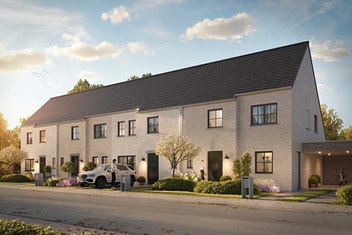 Maison à vendre à Oude Brugseweg, Oudenburg