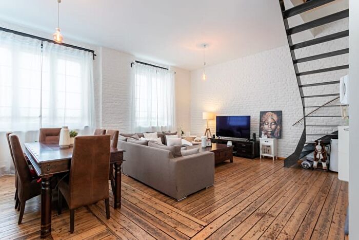 Appartement 2 pièces à vendre - GuldenBodemplein, LeeuwSaintPierre