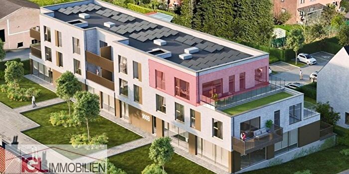 Appartement 2 pièces à vendre à Steenweg naar Alsemberg, Huizingen