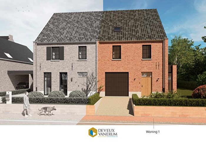 Leuvensebaan, Holsbeek - Maison à vendre