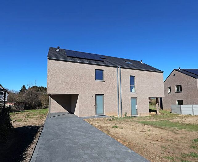 Maison à vendre à Kruiskouter, Asse