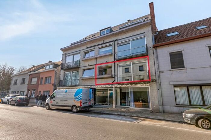 Appartement 2 pièces à vendre - Nieuwstraat, Asse