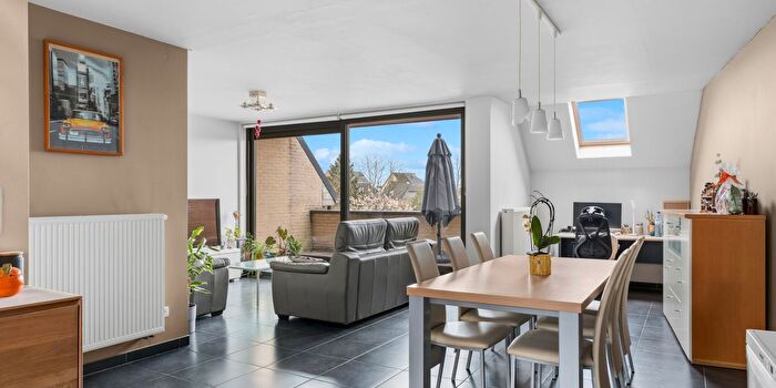 Appartement 3 pièces à vendre - Steenstraat, Aaigem