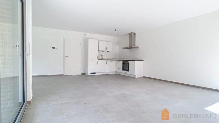 Rue Bonvoisin, PetitRechain - Appartement 2 pièces à louer