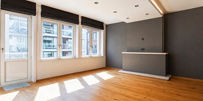 Appartement 2 pièces à Bayauxlaan, Knokke, à vendre
