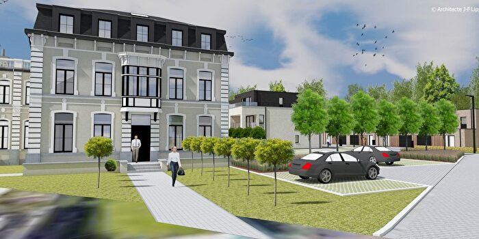 Rue Clovis Poullet, Estaimbourg : Appartement 1 pièce à vendre