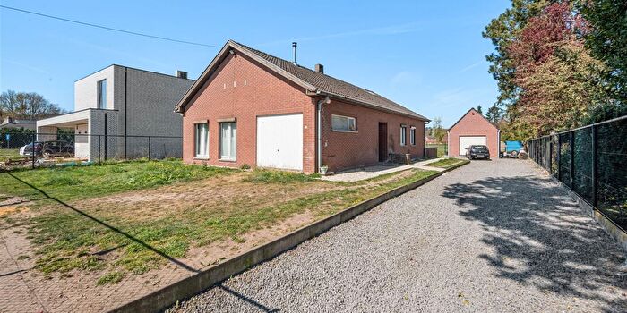 Maaseikerweg, As - Maison 5 pièces à vendre