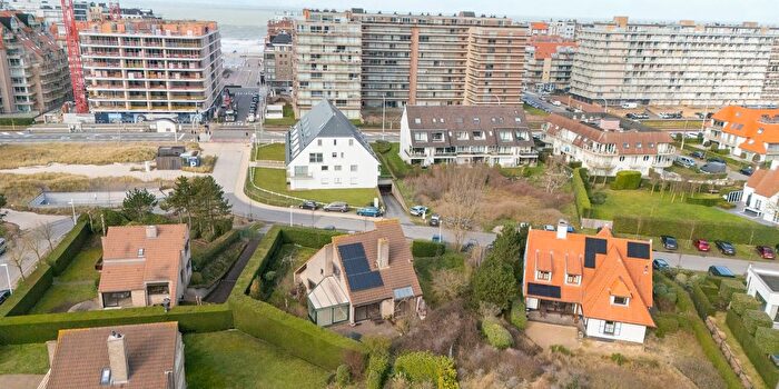 Maison 4 pièces à vendre - Edmond Kamplaan, Nieuwpoort