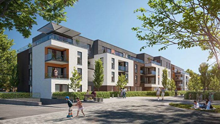 Appartement à vendre - Chaussée du Roeulx, Mons