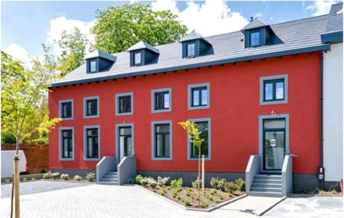 Rue de la Station, Orplegrand : Maison 4 pièces à vendre
