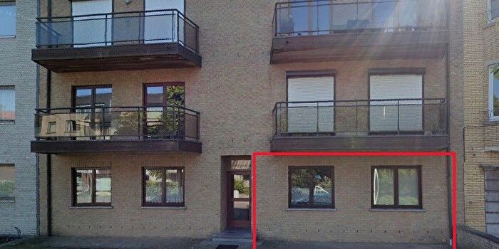 Appartement 3 pièces à vendre - Strandlaan, SintIdesbald