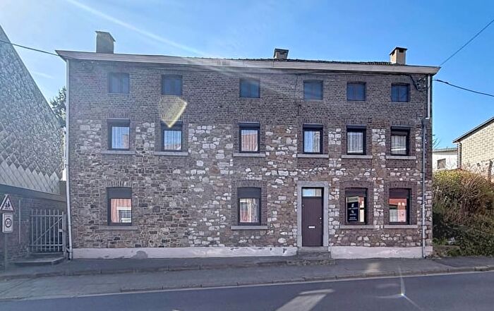 Maison 4 pièces à vendre - Chaussée d'Ivoz, Flémalle