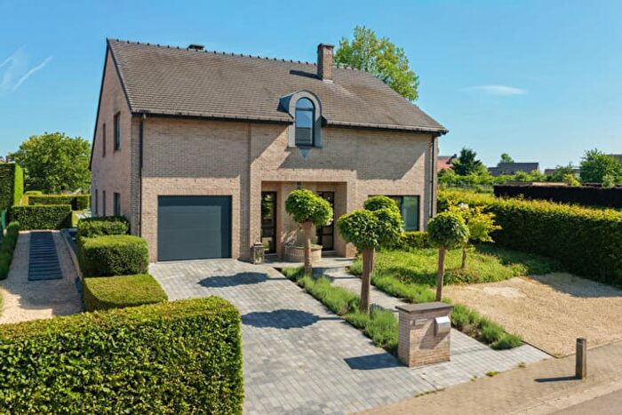 Vissegatstraat, Kortenberg - Maison 4 pièces à vendre