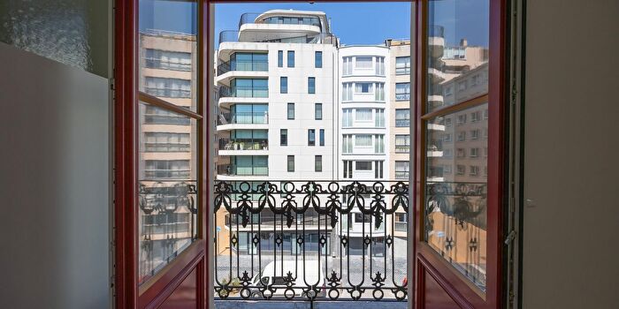 Appartement 2 pièces à vendre à Van Iseghemlaan, Oostende