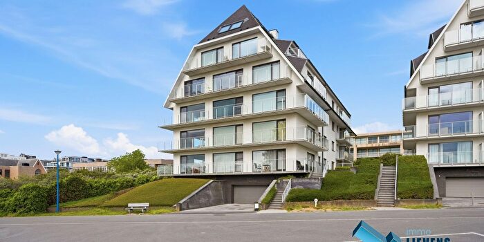 Appartement 2 pièces à vendre à Jacquetlaan, Oostduinkerke