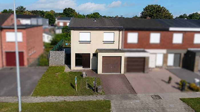 Maison 3 pièces à vendre - Kollegelaan, HARELBEKE