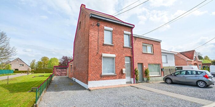 Maison 2 pièces à vendre à Kwaenijkstraat, Boortmeerbeek