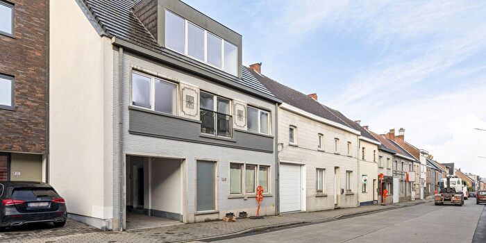 Stationsstraat, Herzele : Appartement 1 pièce à vendre