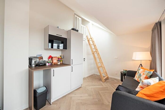 Vaartstraat, LEUVEN : Appartement 1 pièce à vendre