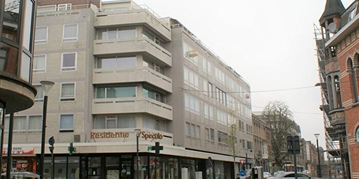 Appartement 3 pièces à vendre - Stationsstraat, SintTruiden