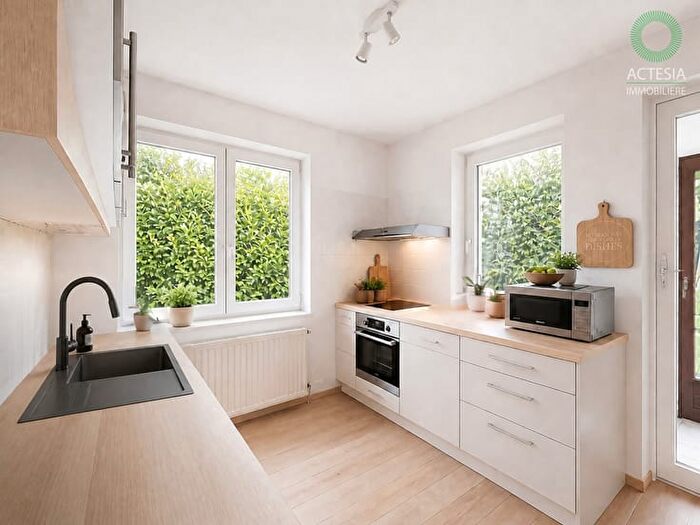 Maisons à vendre et appartements à louer - 2