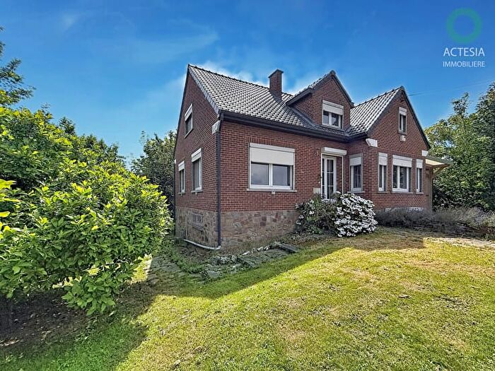 chaussée de Nivelles, Gembloux Mazy - Maison 3 pièces à vendre