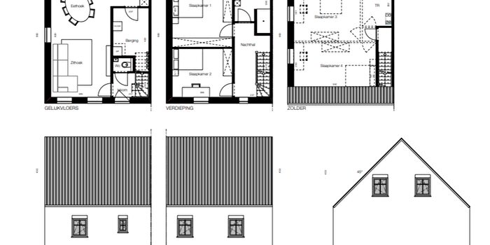 Maisons à vendre et appartements à louer - 2