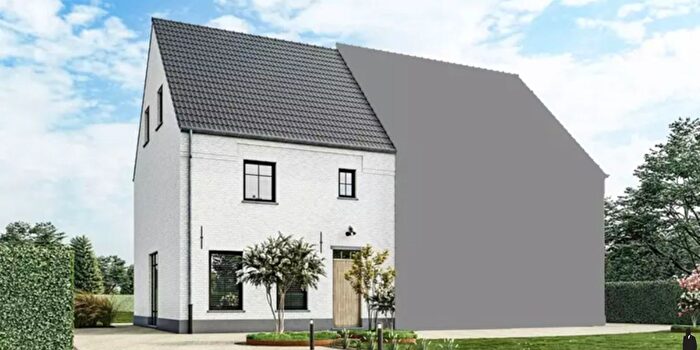 Oosthoevestraat, Kapellen : Maison 2 pièces à vendre
