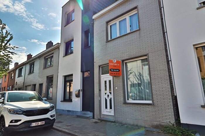 Voorzienigheidsstraat, KORTRIJK - Maison 2 pièces à louer