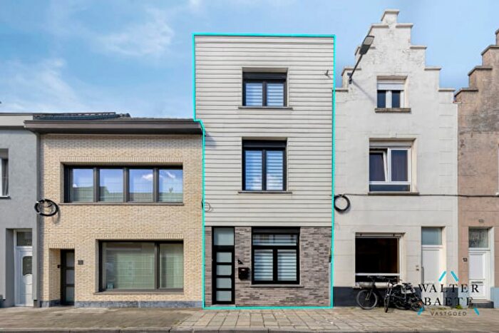Maison 3 pièces à vendre à Pierstraat, Blankenberge
