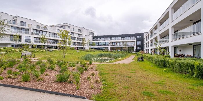 Zuidburgweg, Veurne : Appartement 1 pièce à vendre