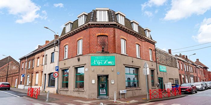 Maison 3 pièces à vendre à Spoorarbeidersstraat, Herseaux