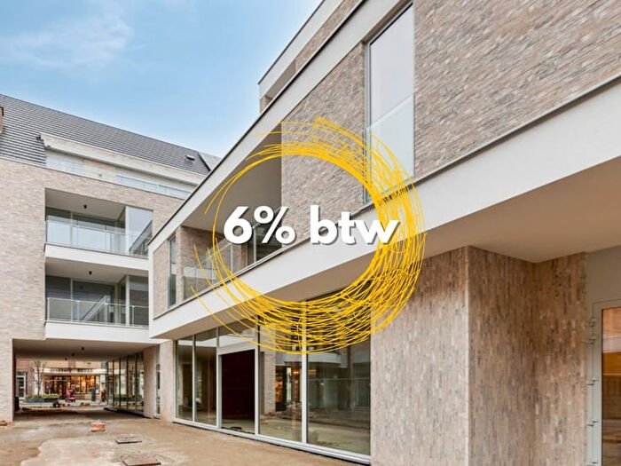 Stationsstraat, Lanaken : Appartement à vendre