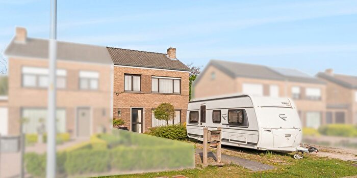 Pontweg, Aalter - Maison 3 pièces à vendre