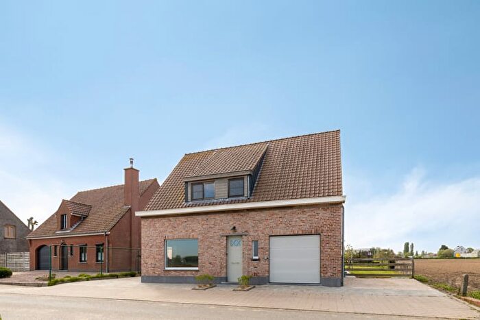 ZuidTorhoutstraat, Houthulst - Maison 16 pièces à vendre