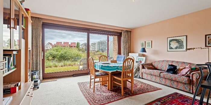 Appartement 2 pièces à vendre à Dynastielaan, De Panne