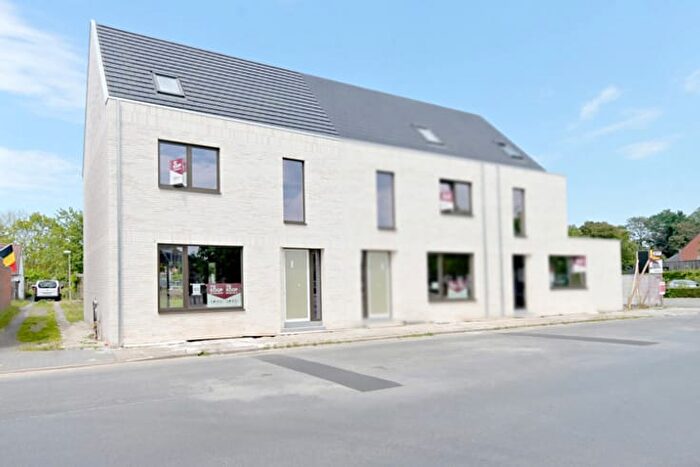 Maison 2 pièces à Eksaardedorp, Lokeren, à vendre