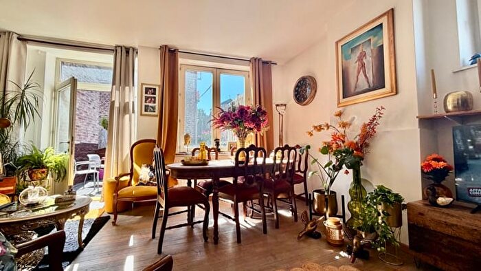 Rue Bagolet, Liège - Maison 3 pièces à vendre
