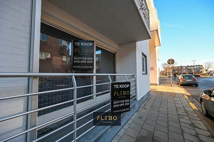 Appartement 8 pièces à vendre à Stationsstraat, Blankenberge