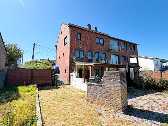 Maison 2 pièces à Avenue MarieJosé, Binche, à vendre