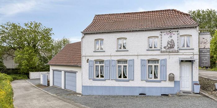 Brambroek, Ophasselt : Maison à vendre