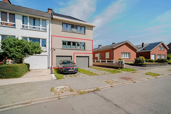 Zeenstraat, Sterrebeek : Appartement 2 pièces à vendre