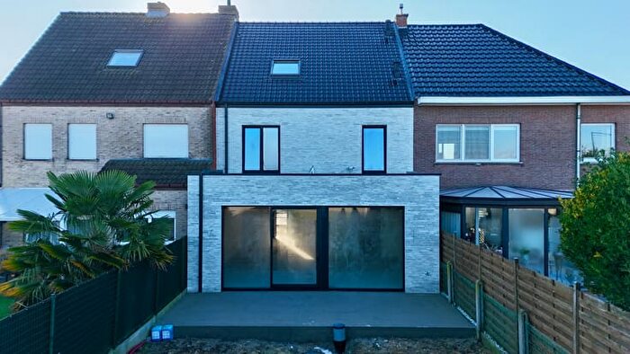 Maison 9 pièces à vendre - Schuurkouter, Dendermonde