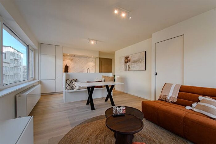 Appartement 2 pièces à Leopoldaan, KNOKKE, à vendre