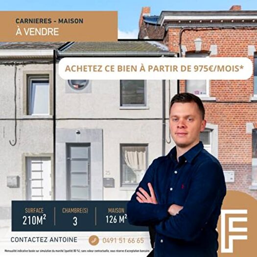 Maisons à vendre et appartements à louer - 2
